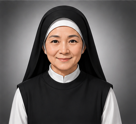 Chị M. G. Bosco Hồ Thị Châu