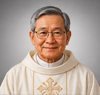 Cha M. Luca Phạm Phi Hùng