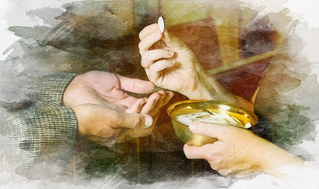 Bí Tích Thánh Thể và Ý Nghĩa Cuộc Đời – Phục Hưng Thánh Thể